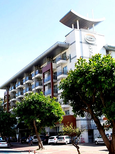 Grand Okan Hotel
